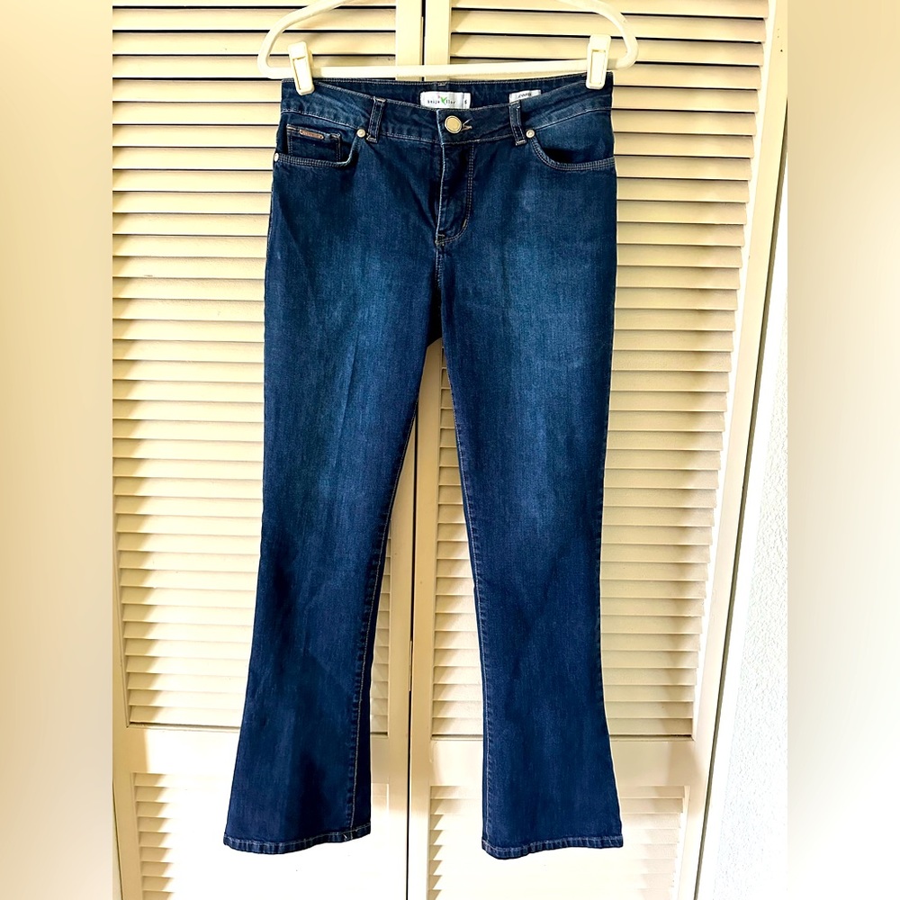 Beija Flor Jennifer Bootcut Jeans size 6